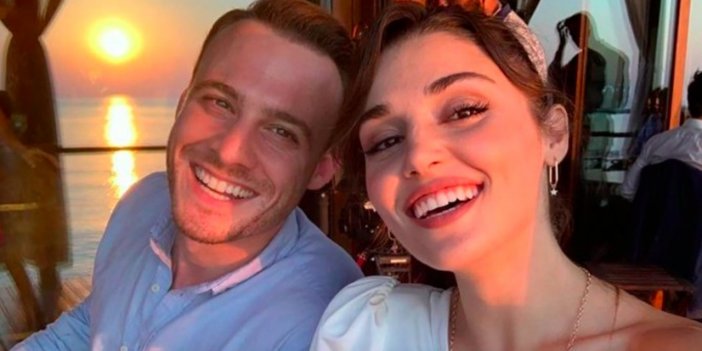 Kerem Bürsin ve Hande Erçel ayrıldı mı ?