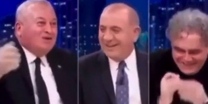 Cemal Enginyurt'un Abdurrahman Uzun'un "doğalgaz zengini olduk açın kombileri" sözlerini taklit ettiği anlar kahkaha attırdı!
