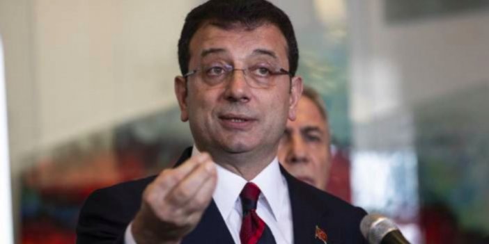 İmamoğlu, balıkçıda çekilen fotoğrafla ilgili bir açıklama daha!