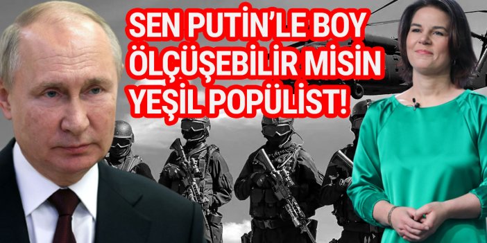 İşte Ukrayna'nın Almanya'ya "bari yorgan yastık gönderseydiniz" tepkisinin gerçek nedeni!