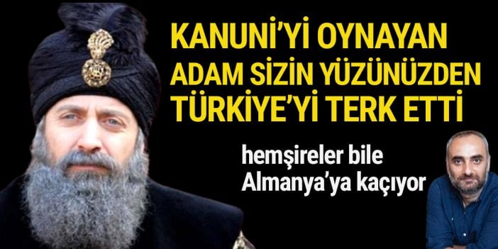 İsmail Saymaz, Türkiye'yi terk eden sanatçıları bir bir saydı, isyan etti: Nereye varacak bunun sonu?