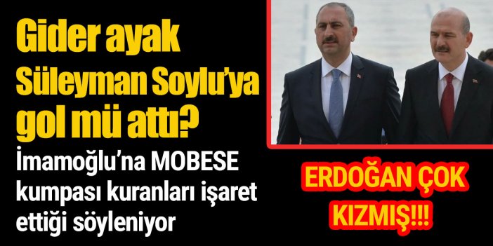 Abdülhamit Gül'ü istifaya götüren sürecin perde arkasında neler yaşandı? Dikkat çeken İmamoğlu detayı