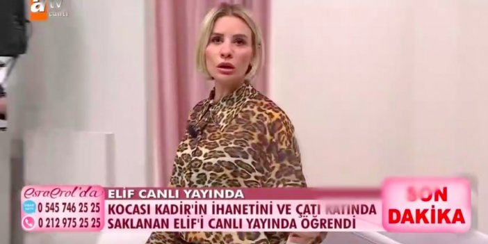 Sosyal medya yıkıldı! Esra Erol'a tepki yağıyor...