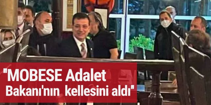 Abdulhamit Gül'ün görevden alınmasıyla ilgili İmamoğlu'ndan çok konuşulacak açıklama