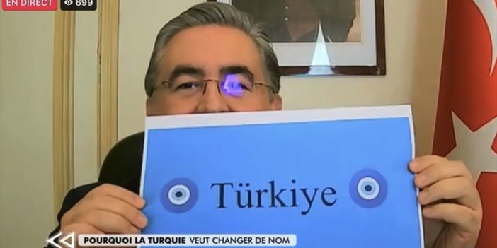 'Hello Türkiye' Belçika medyasında