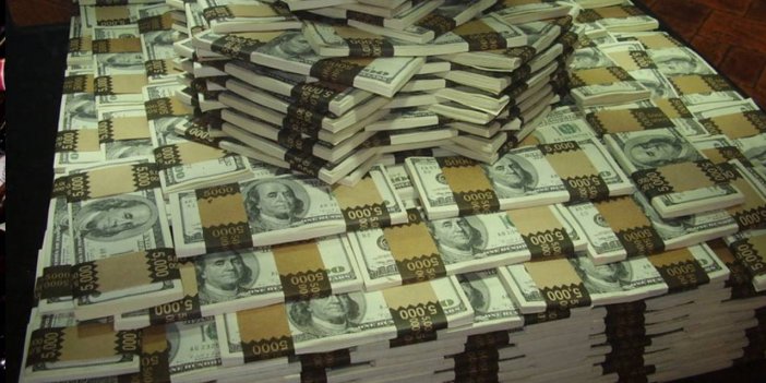 Hırsızlara firmadan teklif! 80 milyon doları getir, 2 milyon dolar ödülü götür