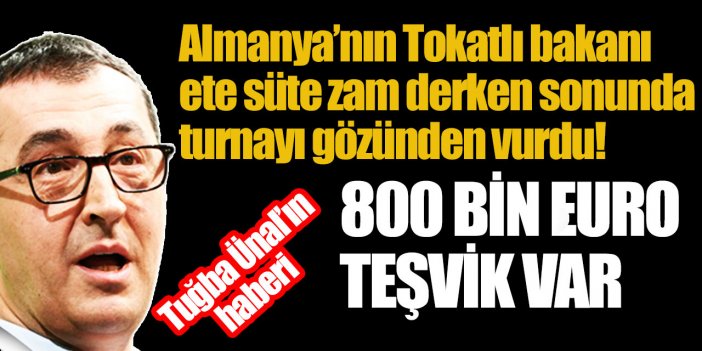 Cem Özdemir imzaları attı... İşte girişimcilerin dört gözle beklediği kampanyanın detayları