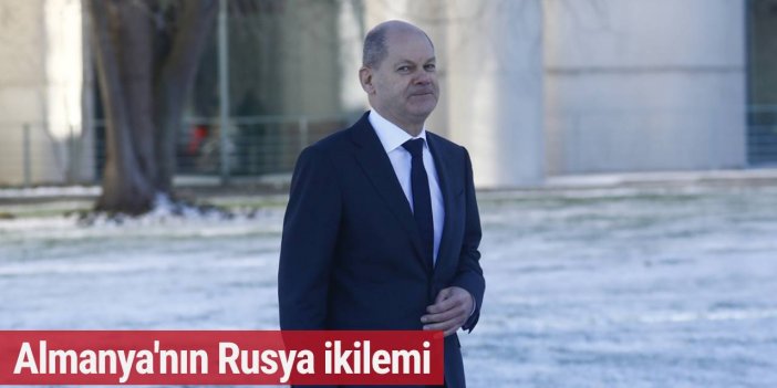 Almanya'nın Rusya ikilemi