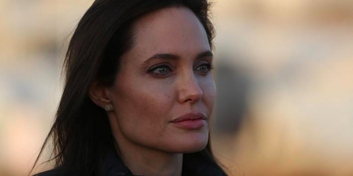 Angelina Jolie'den Afgan kadınlar için çağrı
