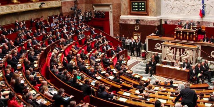 Fransa’da aşırı sağcı milletvekiline "İslam cumhuriyeti" sözleri nedeniyle dava açıldı