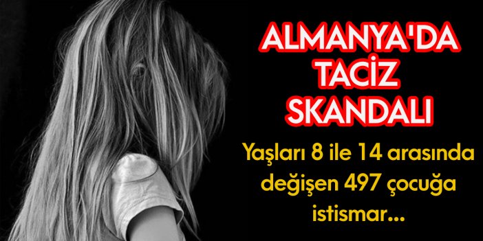 Bavyera Adalet Bakanı'ndan taciz skandalını aydınlatma sözü