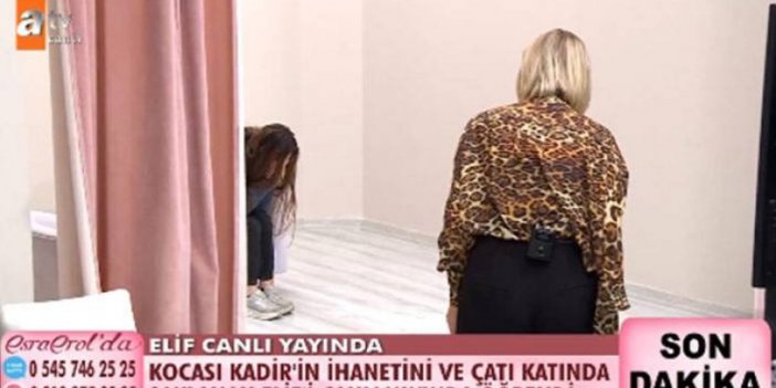 RTÜK'ten Esra Erol'a ödül gibi ceza!