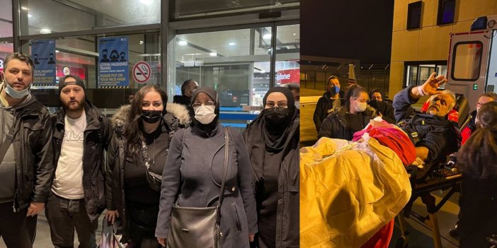 ''Allah kimseyi bunların eline düşürmesin'' demişti Almanya'da yaşayan Türk'ün ailesinden de açıklama geldi