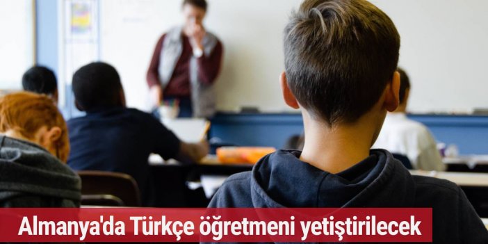 Almanya’daki Türk çocukları için Türkçe öğretmeni yetiştirilecek
