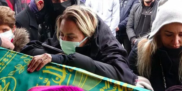 Eşi Şafak Mahmutyazıcıoğlu'nu kaybeden Ece Erken konuştu! "Artık ağlamayacağım"