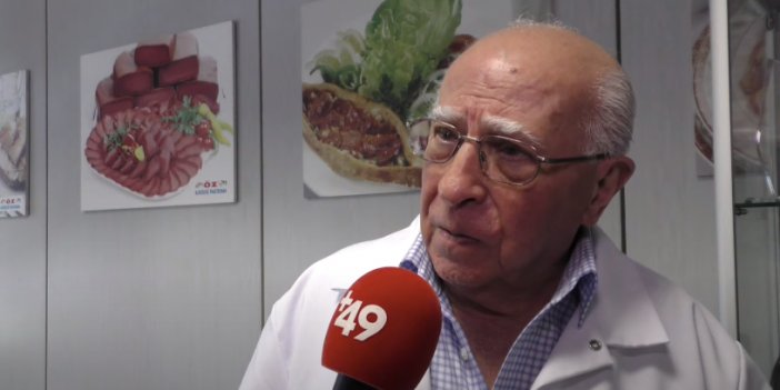 İş insanı Hilmi Selçuk hayatını kaybetti