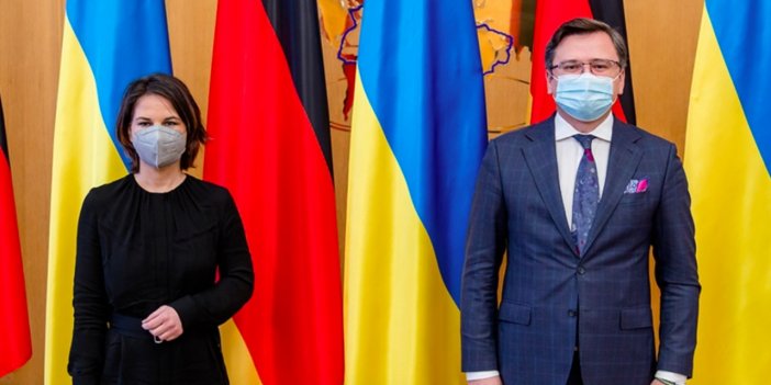 Ukrayna, Donbas krizinin diplomasi yoluyla çözülmesinden yana