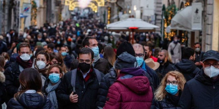 İtalya'dan maske kararı