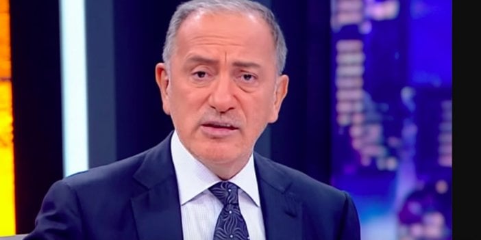 Fatih Altaylı'dan Turgay Güler'e fasulye tepkisi