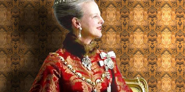 Danimarka Kraliçesi Margrethe, Kovid-19'a yakalandı