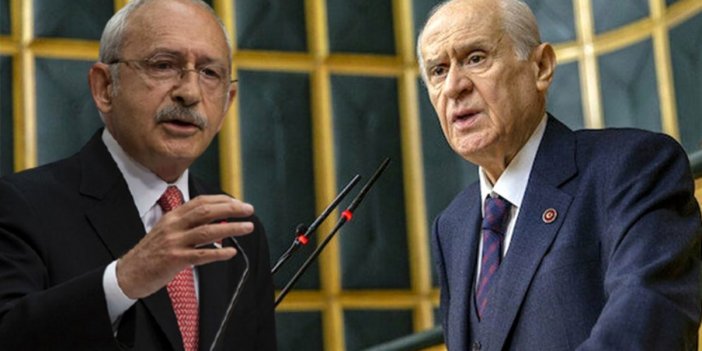 Bahçeli'den Kılıçdaroğlu'na: Elektriği kesilmeli