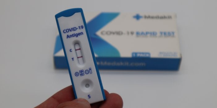 Boğulan kişinin cesedine 41 günde yapılan 28 Covid-19 testi pozitif çıktı