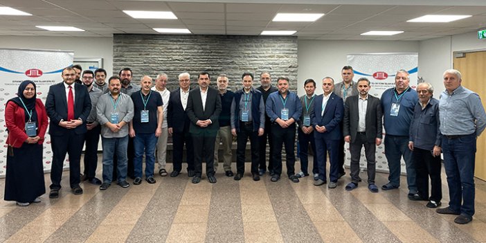 DİTİB’den eyalet ve bölge birlikleri yöneticilerine hizmet içi eğitim semineri