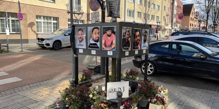 Irkçı terör saldırısının üzerinden geçen 2 yıla rağmen Hanau sakinleri hala tedirgin