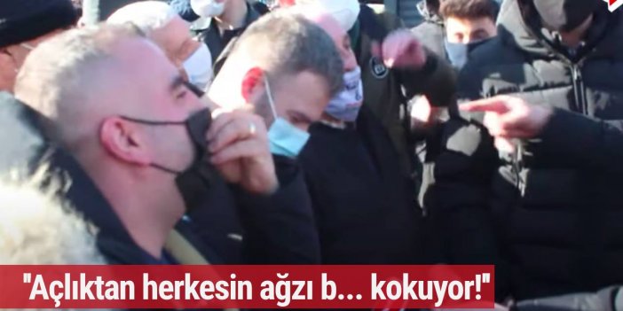 Avrupa'da yaşayan Türk'ün sokak röportajında söylediği sözler ortalığı karıştırdı!