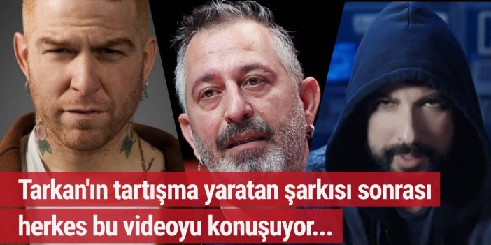 Cem Yılmaz: Türkiye’de bu işlerin arkasında kim var dersen, ben, Tarkan, Athena Gökhan
