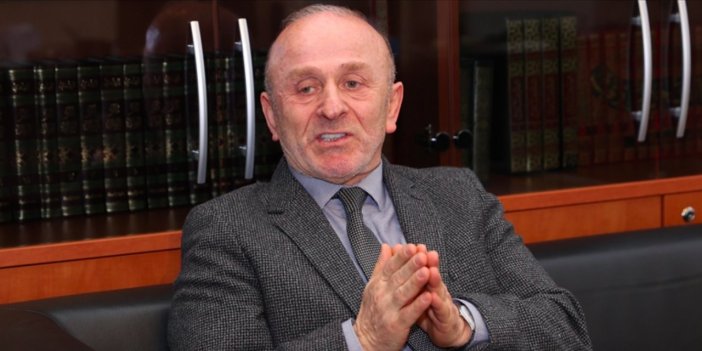 Belçika'daki Müslümanların temsilcisi Üstün: "Bizi siyaset malzemesi yapmak istiyorlar"