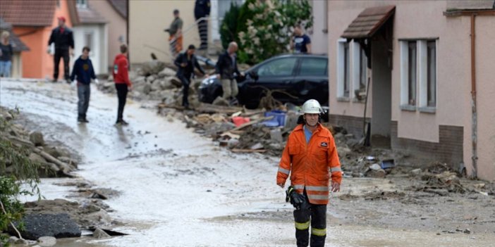 Almanya'daki kasırganın adı neden 'Zeynep'?
