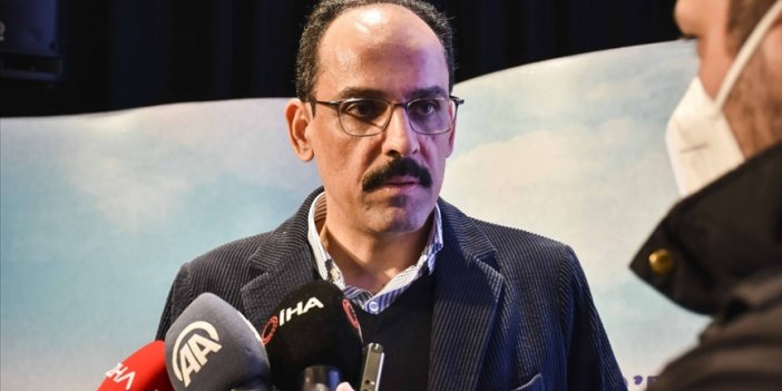İbrahim Kalın'ın Almanlara önerileri: "Alman olsaydım..."