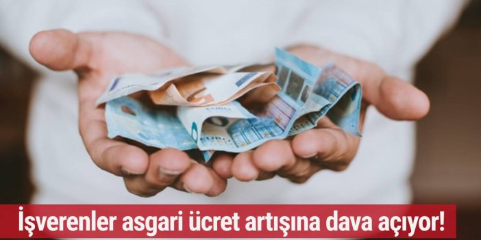 Almanya'da işverenler asgari ücret artışına dava açıyor!