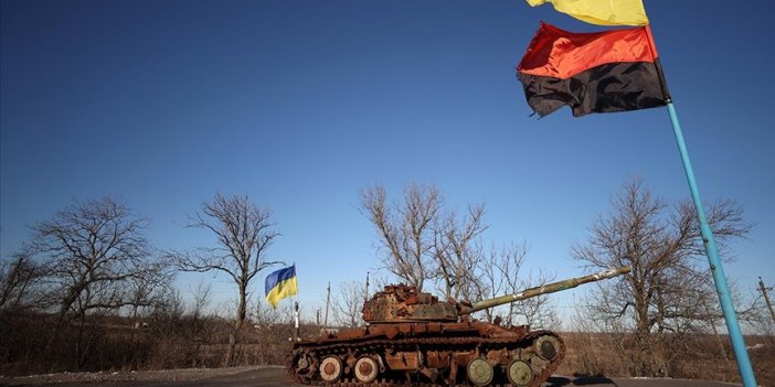 AB: Rusya Donbas'taki ayrılıkçı yönetimleri tanırsa tepki vermeye hazırız