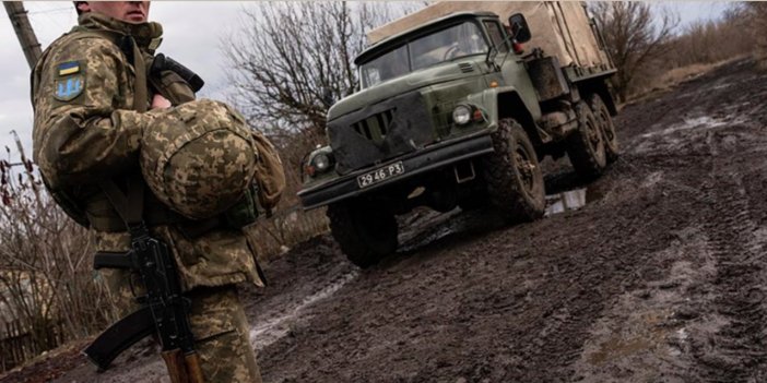 Almanya, ABD ve Fransa'dan 'Ukrayna' görüşmesi