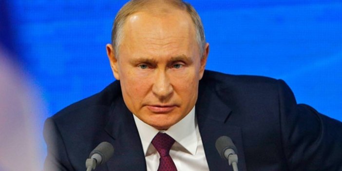 Putin Ukrayna'yı konuşurken Osmanlı'yı anlattı...