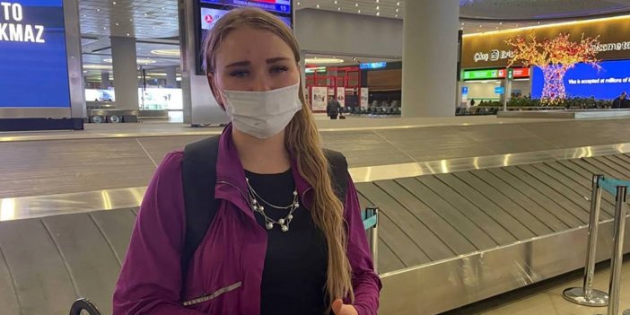 Ukrayna'dan gelen yolcular ülkede yaşanan son durumu anlattı