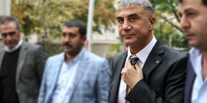 Sedat Peker'in aylar sonra ilk kez görüntüleri ortaya çıktı!