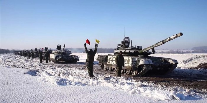Rusya, Ukrayna'nın kentlerini vuruyor