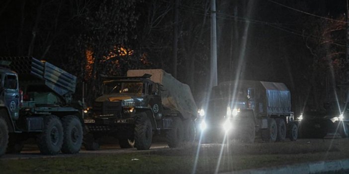 Ukrayna, Çernobil Nükleer Santrali'nin kontrolünü Rus güçlerine karşı kaybetti