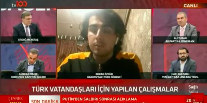 Bilet fiyatları 24 saatte uçtu! Ukrayna'daki Türk öğrenciden THY'ye isyan...