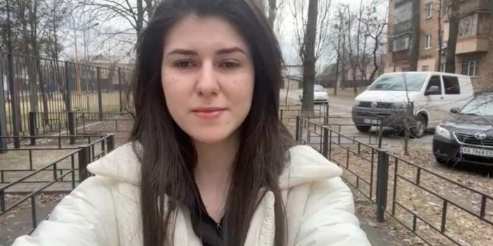 Gazeteci Gülsüm Khalilova gözyaşlarıyla anlattı: Belki de son yayınımız...