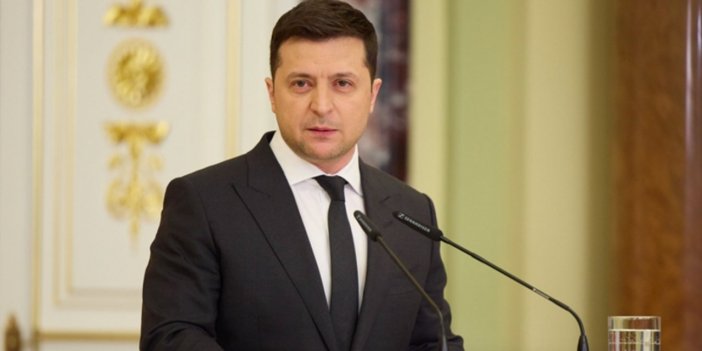 Zelenski'den Putin'e bir çağrı daha!