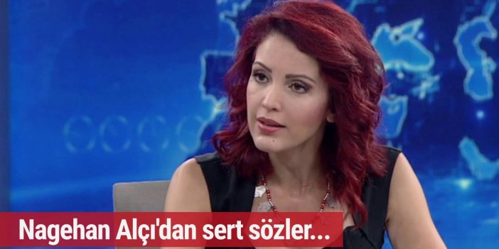 Nagehan Alçı: "Suriyelilere itiraz edenler, Ukraynalı göçmenler Türkiye’ye gelirse itiraz edecek mi?"