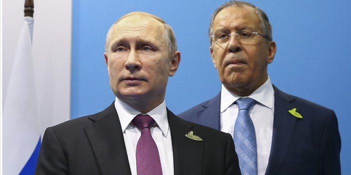 İngiltere, Putin ve Lavrov'a yaptırım uygulayacak