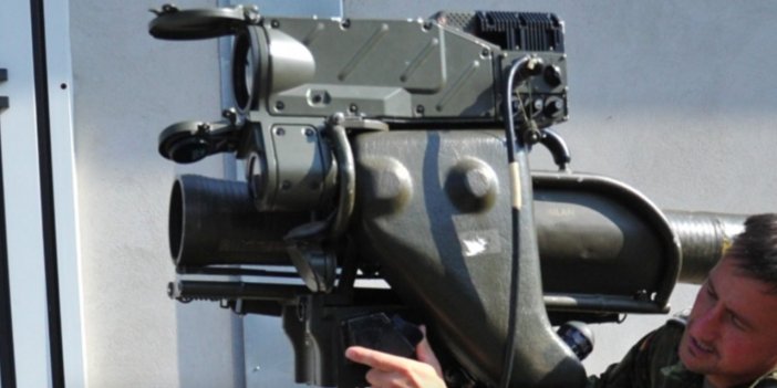 Hollanda, Ukrayna'ya Alman yapımı 50 tanksavar gönderecek