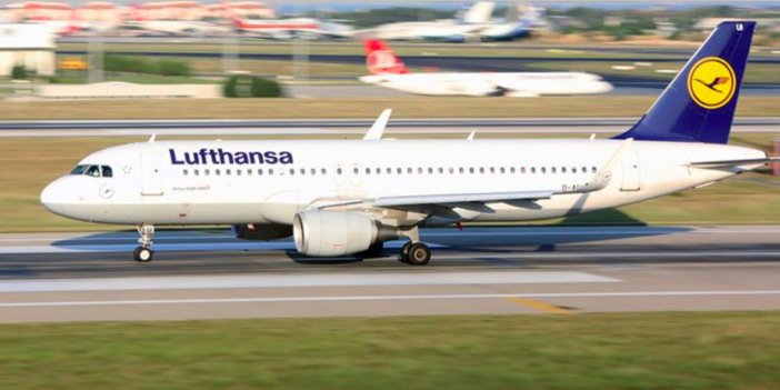 Lufthansa'dan Rusya kararı