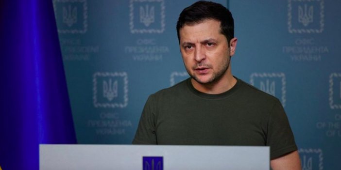 Zelenskiy, Ukrayna'ya saldıran Rus askerlere seslendi