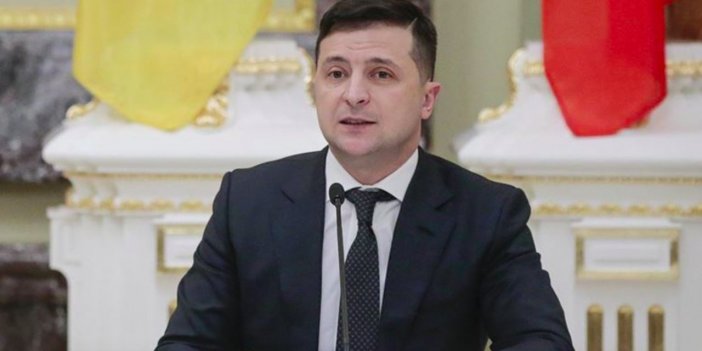 Zelenskiy: "5 günde Ukrayna'ya 56 füze saldırısı yapıldı"